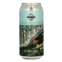 Basqueland El Brusco West Coast
Double IPA Dose