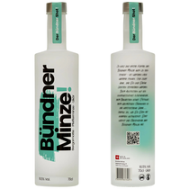 Bündner Minze