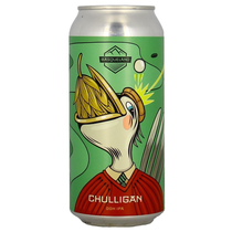 Basqueland Chulligan DDH IPA Dose