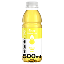 Glaceau Vitaminwater Fiber
Lemon, Lime & Mint *