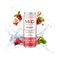 MAD Irony
Strawberry-Rhubarb Dosen *