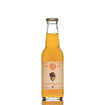 Three Cents Mandarin & Bergamot Soda *