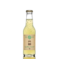 Three Cents Sparkling Lemonade Soda *