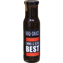 Emma & Bens Best BBQ Sauce