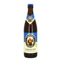 Franziskaner Weissbier Alkoholfrei *