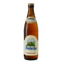 Andechser Weissbier alkoholfrei 