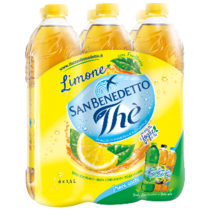 San Benedetto Ice Tea Limone