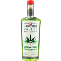 Cannabis Dry Gin
Lakeside Valley 