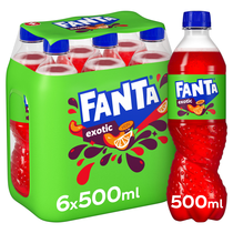 Fanta Exotic *