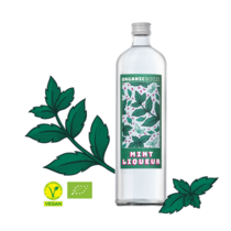 Organic Booze Mint Liqueur *
