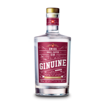 Ginuine Gin Strawberry