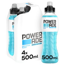 Powerade Mountain Blast Zero