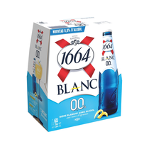 Kronenbourg 1664 Blanc 0.0 *