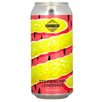 Basqueland Strawberry Lemonade Fruited Sour Dose