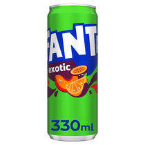 Fanta Exotic Dose *