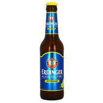 Erdinger Weissbier alkoholfrei Zitrone *