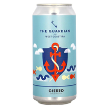 Cierzo The Guardian West Coast IPA Dose