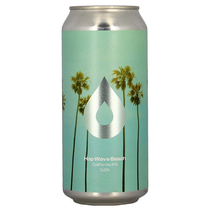 Polly`s Brew Hop Wave Beach California IPA Dose 