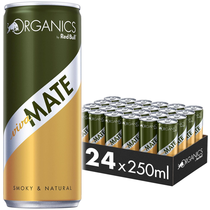 Organics by Red Bull 
Viva Mate Dosen *