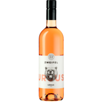 Ursus Rosé Aargau AOC Aargau
Zweifel 1898