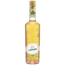 Giffard Elderflower Alcohol Free *