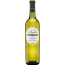 Sauvignon blanc Pays d'Oc IGP 
Les Jamelles