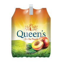 Queen's Ice Tea Peach *