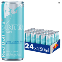 Red Bull The Winter Edition 2024
Iced Gummy Bear