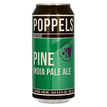 Poppels Pine IPA Dose °Bio° 