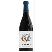 A Pachas Crianza Madrid DO
Bodega Fly Your Wine