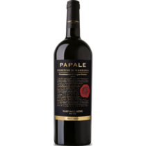 Primitivo Papale Oro DOP Primitivo di Manduria
Varvaglione Vigne & Vini