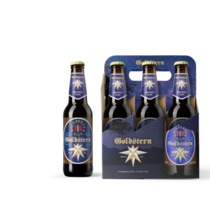 Hochdorfer Goldstern 6-Pack
helles Spezialbier