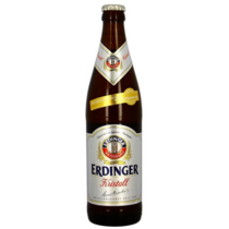 Erdinger Weissbier Kristall *