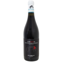 Simbiosi Montepulciano Rosso Bio
DOP Montepulciano dAbruzzo Di Camillo