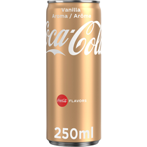 Coca-Cola Vanilla Dosen *