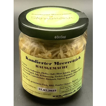 Kandierter Meerrettich 200g "Stirnimann"