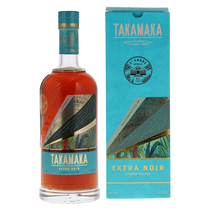 Takamaka Extra Noir Rum *