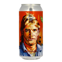 Basqueland MacGyver NZ Session IPA Dose