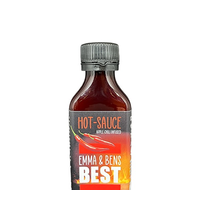 Emma & Bens Best HOT-Sauce 100 ml