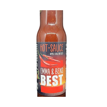 Emma & Bens Best HOT-Sauce 250 ml