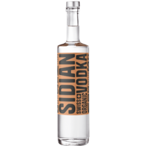 SIDIAN Swiss Organic Vodka BIO