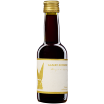 Gamay Romand VdP
Barque du Léman