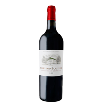 St. Emilion Château Boutisse
Grand Cru M.O.