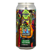 Basqueland Claim To Fame Hazy IPA Dose