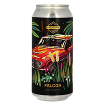 Basqueland Falcon West Coast IPA Dose