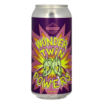 Basqueland Wonder Twin Powers IPA Dose 