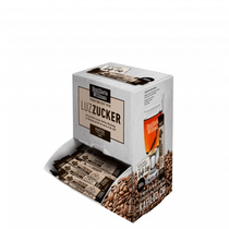 DISTILLERIE WILLISAU LuzZucker Schüttbox
200 x 5g