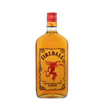 Fireball Cinnamon & Whisky Flavour Liqueur *