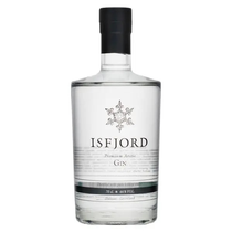 Isfjord Premium Arctic Gin *